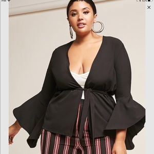 NWOT forever 21+ cardigan